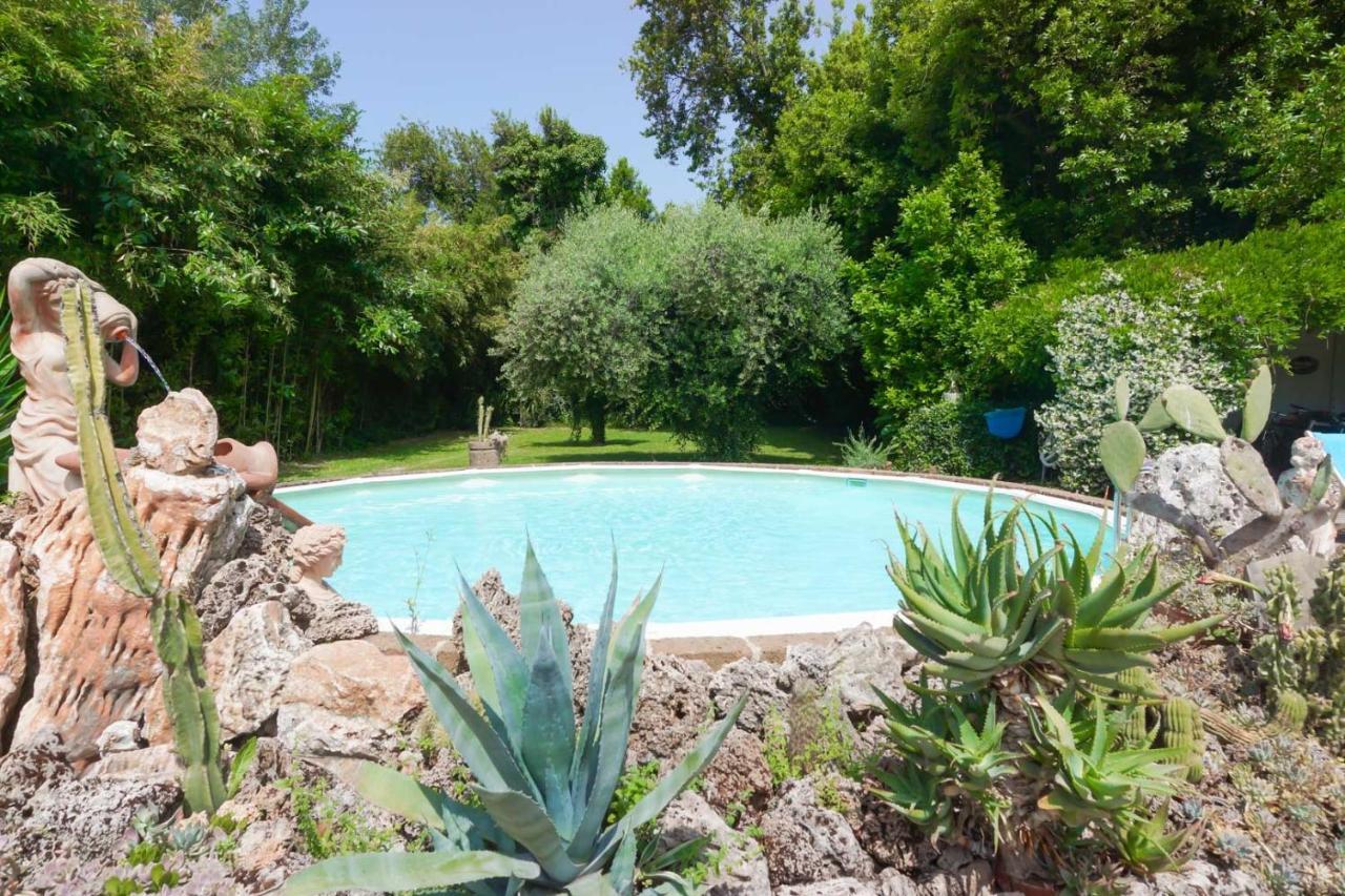 La Bouganville - Piscina E Relax Camaiore Εξωτερικό φωτογραφία