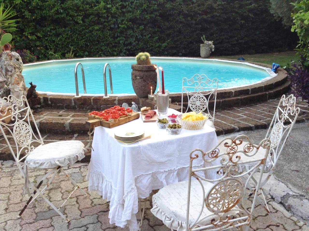 La Bouganville - Piscina E Relax Camaiore Εξωτερικό φωτογραφία